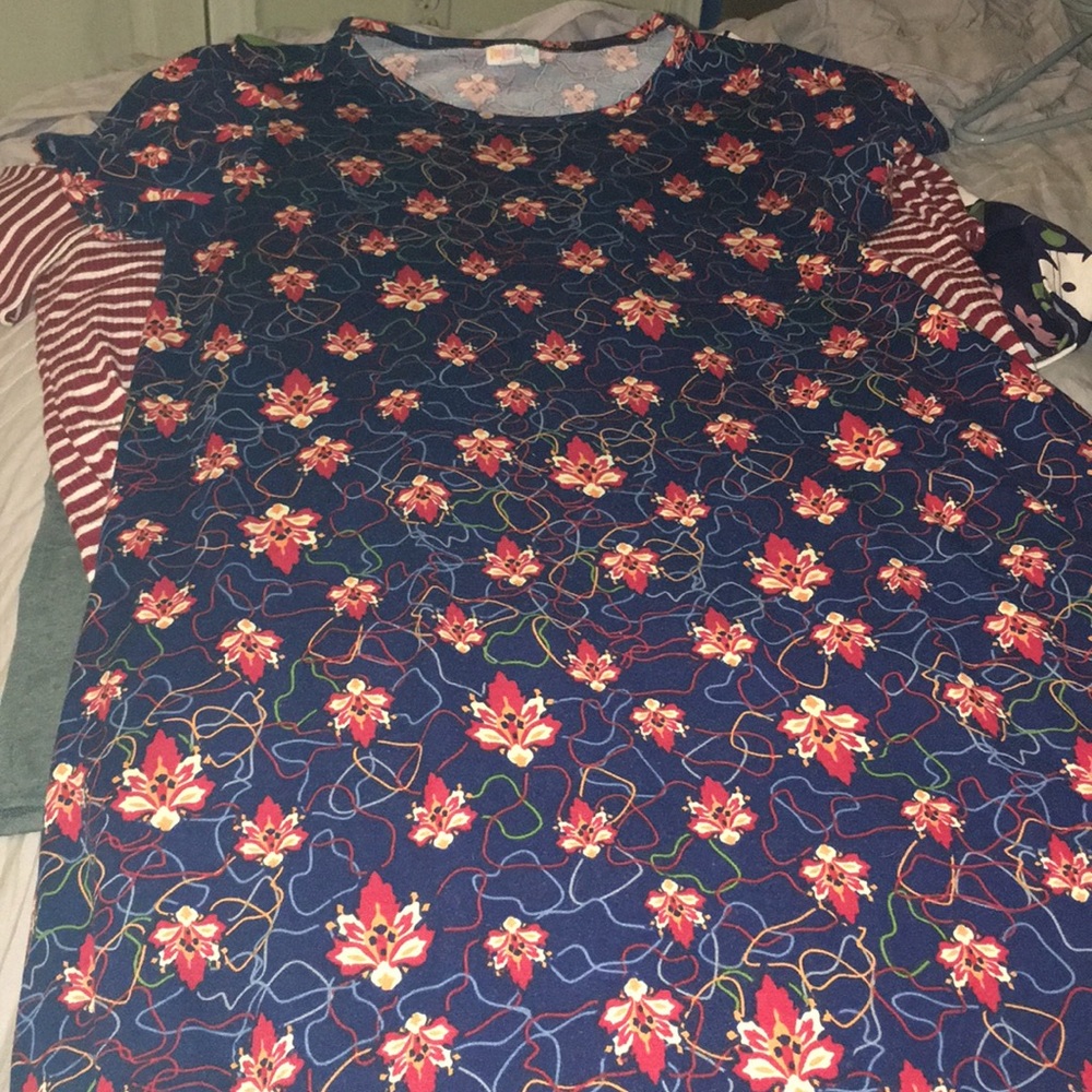 LuLaRoe dress